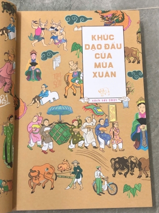 SÁCH TẾT TÂN SỬU 2021 - HỒ THÁI ANH (tuyển)