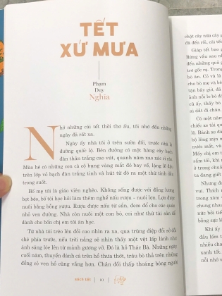 SÁCH TẾT TÂN SỬU 2021 - HỒ THÁI ANH (tuyển)