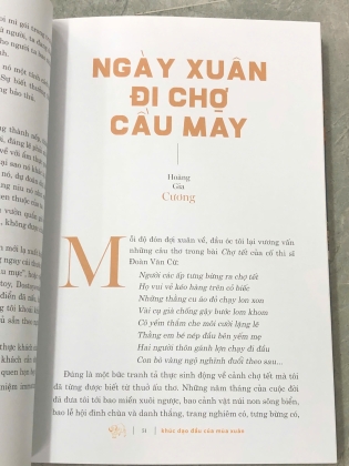 SÁCH TẾT TÂN SỬU 2021 - HỒ THÁI ANH (tuyển)