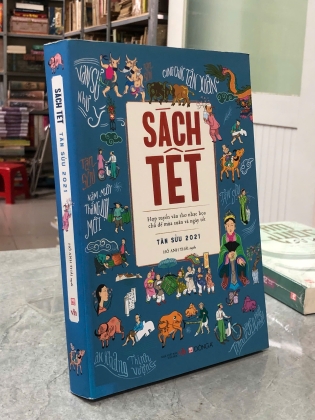 SÁCH TẾT TÂN SỬU 2021 - HỒ THÁI ANH (tuyển)