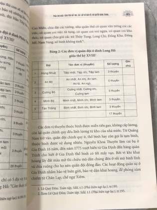 QUÁ TRÌNH KHAI PHÁ VÀ XÁC LẬP CHỦ QUYỀN CỦA VIỆT NAM TRÊN VÙNG ĐẤT NAM BỘ (THẾ KỶ XVII - XIX) - NGUYỄN QUANG NGỌC