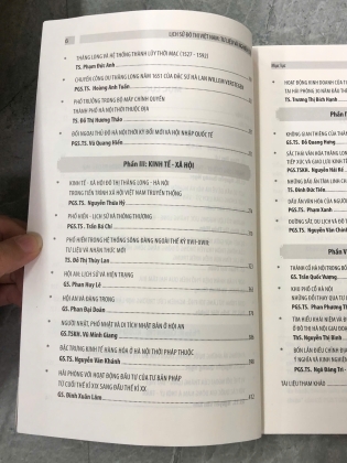 LỊCH SỬ ĐÔ THỊ VIỆT NAM