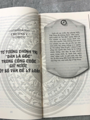 TƯ TƯỞNG CHÍNH TRỊ DÂN LÀ GỐC TRONG LỊCH SỬ VIỆT NAM - LÊ VĂN THẮNG, NGUYỄN VĂN TUÂN