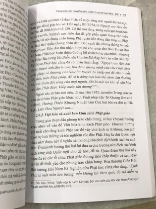 PHONG TRÀO CHẤN HƯNG PHẬT GIÁO MIỀN TRUNG VIỆT NAM (1932-1951) - DƯƠNG THANH MỪNG