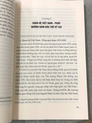 QUAN HỆ VIỆT NAM VỚI MỘT SỐ NƯỚC LỚN NHỮNG NĂM ĐẦU THẾ KỶ XXI - NGUYỄN THỊ QUẾ