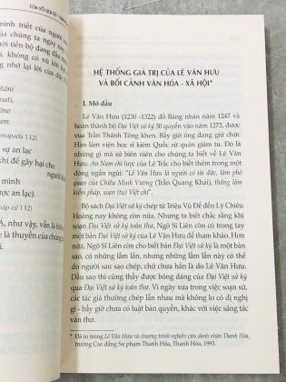 CỬA SỔ LỊCH SỬ VĂN HOÁ VIỆT NAM - HÀ VĂN TẤN