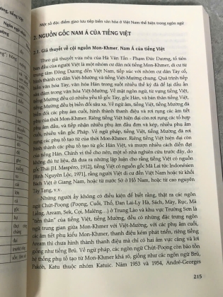 VĂN HOÁ VIỆT NAM TRONG NGÔN NGỮ - LÝ TÙNG HIẾU