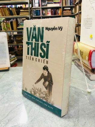 VĂN THI SĨ TIỀN CHIẾN - NGUYỄN VỸ