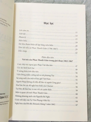 PHAN THANH GIẢN NHÀ ÁI QUỐC, NGƯỜI MỞ ĐƯỜNG CHO NƯỚC VIỆT NAM HIỆN ĐẠI: NHỮNG NĂM CUỐI ĐỜI (1862 - 1867)