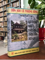XÂY DỰNG NHÀ Ở THEO ĐỊA LÝ THIÊN VĂN DỊCH LÝ