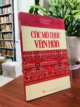 CÁC MÔ THỨC VĂN HOÁ - PHẠM MINH QUÂN (DỊCH)