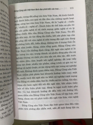 ĐẨY MẠNH XÂY DỰNG VĂN HÓA TRONG ĐIỀU KIỆN KINH TẾ THỊ TRƯỜNG, HỘI NHẬP QUỐC TẾ