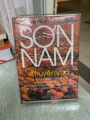 SƠN NAM 4 TRUYỆN VỪA
