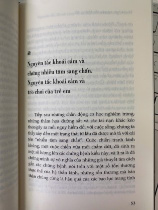 SÂU XA HƠN NGUYÊN TẮC KHÔNG ĐỔI - SIGMUND FREUD