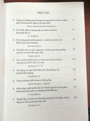 NIÊN GIÁM THÔNG TIN KHOA HỌC XÃ HỘI NƯỚC NGOÀI (SỐ 1) - HỒ SĨ QUÝ