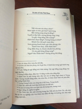 DI SẢN CỔ VĂN VIỆT NAM - BÙI VĂN VƯỢNG (Chủ biên)