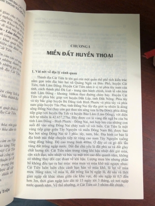 THÁNH ĐỊA CÁT TIÊN HUYỀN THOẠI VÀ LỊCH SỬ - LÊ ĐÌNH PHỤNG, PHẠM VĂN TRIỆU