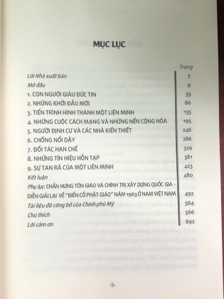 LIÊN MINH SAI LẦM NGÔ ĐÌNH DIỆM, MỸ VÀ SỐ PHẬN NAM VIỆT NAM - EDWARD MILLER