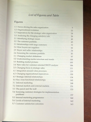 Strategic Customer Management: Strategizing the Sales Organization - Nigel F. Piercy, Nikala Lane.