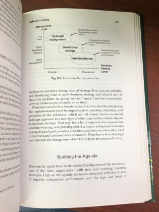 Strategic Customer Management: Strategizing the Sales Organization - Nigel F. Piercy, Nikala Lane.