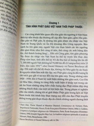 PHONG TRÀO CHẤN HƯNG PHẬT GIÁO Ở BẮC KỲ TRƯỜNG HỢP HỘI PHẬT GIÁO (1934 - 1945) - NINH THỊ SINH