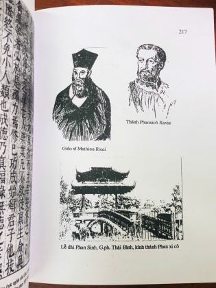 VIỆT NAM CÔNG GIÁO SỬ TÂN BIÊN (1553 - 2000) QUYỂN 1 - CAO THẾ DUNG