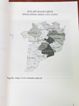 VẤN ĐỀ RUỘNG ĐẤT Ở ĐỒNG BẰNG SÔNG CỬU LONG CỦA VIỆT NAM (1954 - 1975) - VÕ VĂN SEN