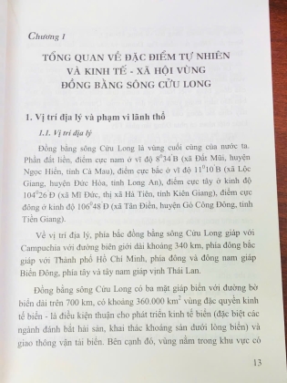 VẤN ĐỀ RUỘNG ĐẤT Ở ĐỒNG BẰNG SÔNG CỬU LONG CỦA VIỆT NAM (1954 - 1975) - VÕ VĂN SEN
