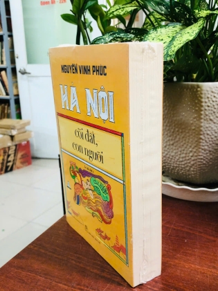 HÀ NỘI CÕI ĐẤT, CON NGƯỜI - NGUYỄN VINH PHÚC