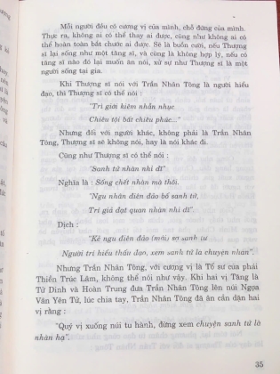 Tuệ trung thượng sĩ với thiền tông Việt Nam