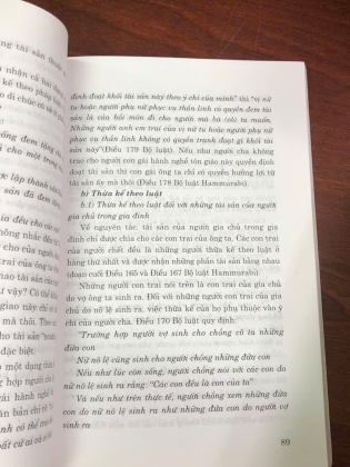 KHẢO LƯỢC BỘ LUẬT HAMMURABI CỦA NHÀ NƯỚC LƯỠNG HÀ CỔ ĐẠI - NGUYỄN ANH TUẤN