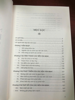 NGHIÊN CỨU LỊCH SỬ BẢN TÓM LƯỢC CỦA D.C. SOMERVELL - ARNOLD J. TOYNBEE