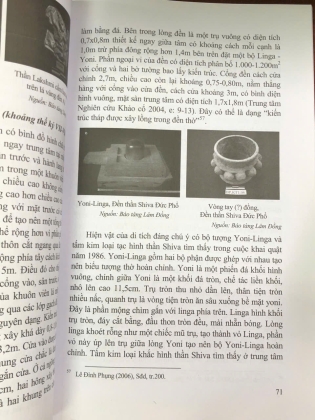 DI TÍCH KHẢO CỔ HỌC CÁT TIÊN NHẬN DIỆN VÀ PHÁT HUY GIÁ TRỊ - ĐẶNG VĂN GIANG (Chủ biên)