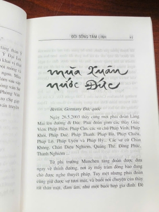 ĐỜI SỐNG TÂM LINH - NHẤT LINH