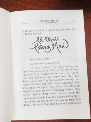 ĐỜI SỐNG TÂM LINH - NHẤT LINH