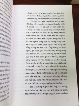 SA MẠC - LE CLÉZIO