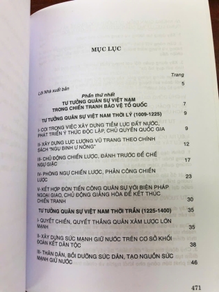 TƯ TƯỞNG QUÂN SỰ VIỆT NAM TRONG CHIẾN TRANH GIỮ NƯỚC - DƯƠNG XUÂN ĐỐNG