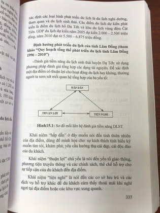 DU LỊCH SINH THÁI - LÊ HUY BÁ (Chủ biên)