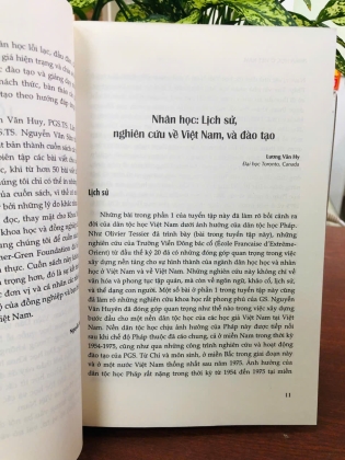 NHÂN HỌC Ở VIỆT NAM MỘT SỐ VẤN ĐỀ LỊCH SỬ, NGHIÊN CỨU VÀ ĐÀO TẠO