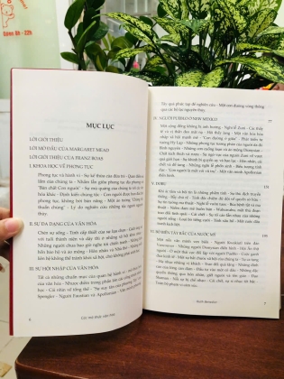CÁC MÔ THỨC VĂN HOÁ - PHẠM MINH QUÂN (DỊCH)