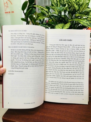 CÁC MÔ THỨC VĂN HOÁ - PHẠM MINH QUÂN (DỊCH)