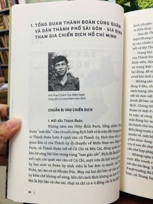 THÀNH ĐOÀN CÙNG QUÂN VÀ DÂN SÀI GÒN - GIA ĐỊNH THAM GIA CHIẾN DỊCH HỒ CHÍ MINH