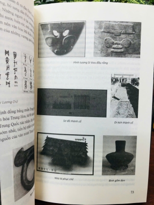 TIỀN SỬ NGƯỜI VIỆT - HÀ VĂN THUỲ