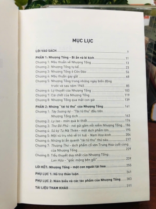 NHƯỢNG TỐNG BI KỊCH CON NGƯỜI GIỮA NHỮNG XUNG ĐỘT CỦA THẾ KỶ XX - YÊN BA