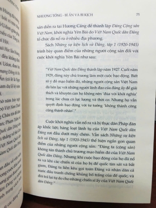NHƯỢNG TỐNG BI KỊCH CON NGƯỜI GIỮA NHỮNG XUNG ĐỘT CỦA THẾ KỶ XX - YÊN BA
