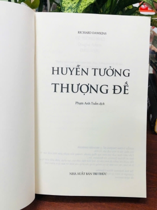 HUYỄN TƯỞNG THƯỢNG ĐẾ - RICHARD DAWKINS