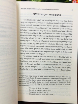 HUYỄN TƯỞNG THƯỢNG ĐẾ - RICHARD DAWKINS