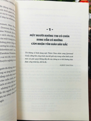 HUYỄN TƯỞNG THƯỢNG ĐẾ - RICHARD DAWKINS