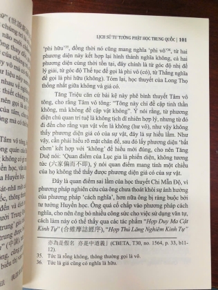 LỊCH SỬ TƯ TƯỞNG PHẬT HỌC TRUNG QUỐC - LỮ TRỪNG