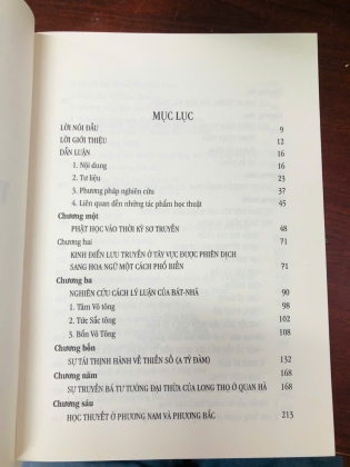 LỊCH SỬ TƯ TƯỞNG PHẬT HỌC TRUNG QUỐC - LỮ TRỪNG